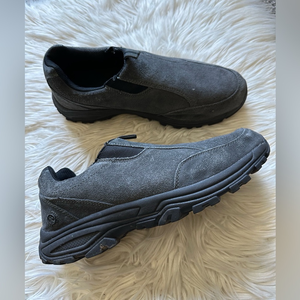 Mens’ Northside water resistant suede shoes
